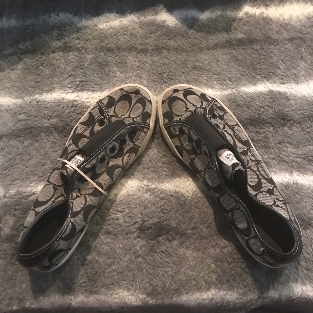 Coach Slip on Shoes